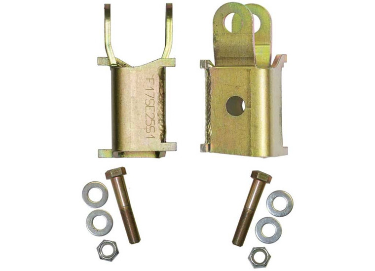Skyjacker Suspension - 17 Super Duty Shk Ext Brkts - F17SE25