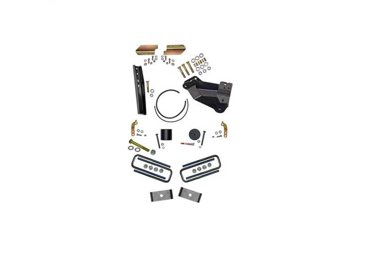 Skyjacker Suspension - 23c Ford F250/f350 Super Duty Diesel 4 In Component Box - F23451S