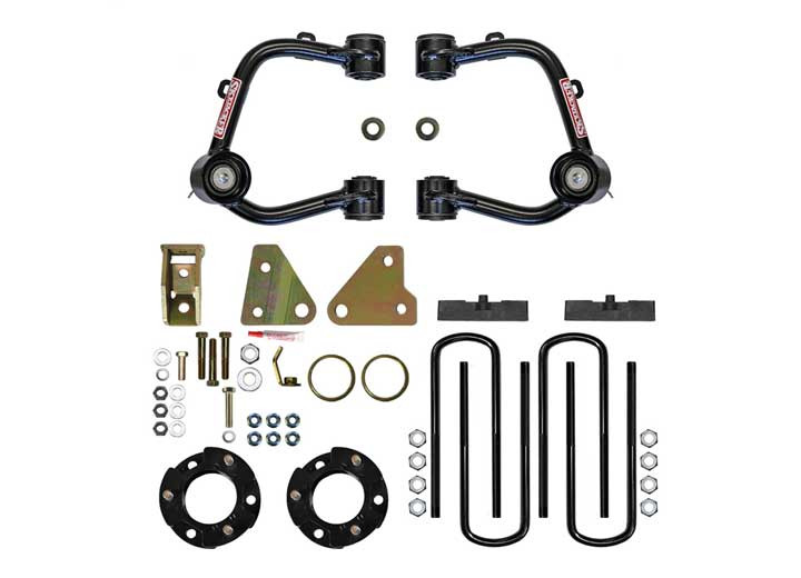 Skyjacker Suspension - 19c Ford Ranger 3.5 In. Aarm Suspension Lift Kit Fits Steel Knuckle Equipped Version - FR20350P