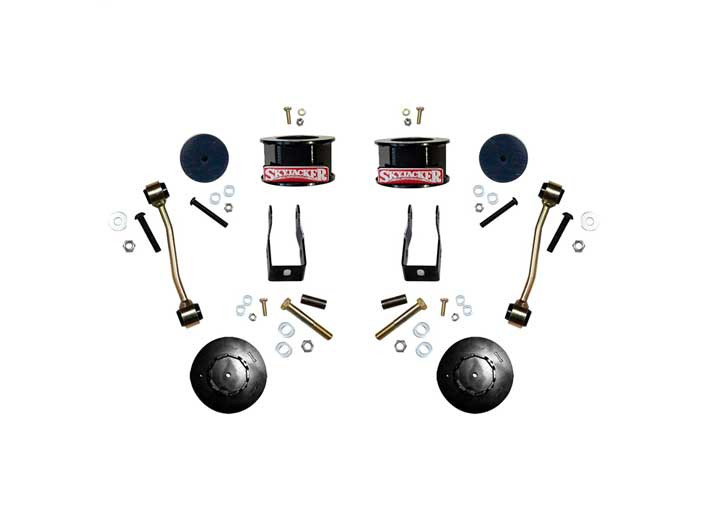 Skyjacker Suspension - 2.5 Front 1 Rear Spacer Kit - G250MSB