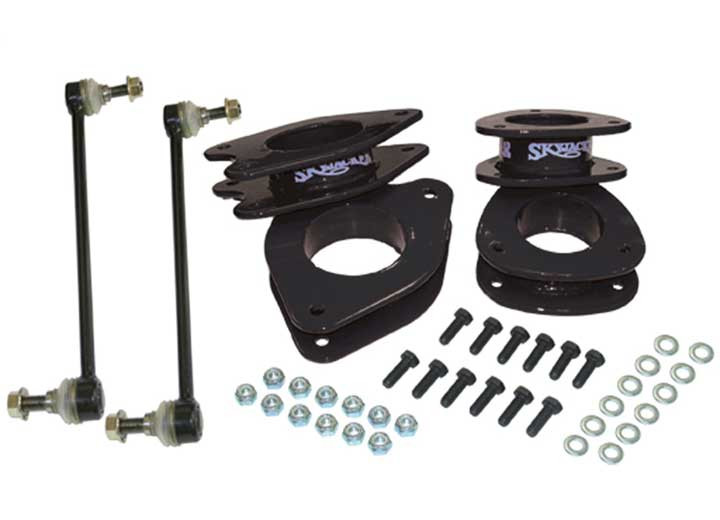 Skyjacker Suspension - 0614 Ridgeline 4x4 2 Metal Spacer Kit W/ Endlinks - HR20MS