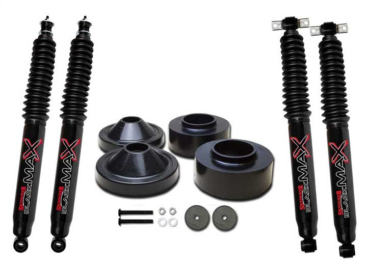 Skyjacker Suspension - 2frt3/4rr0717jkpolykt - JK23-B