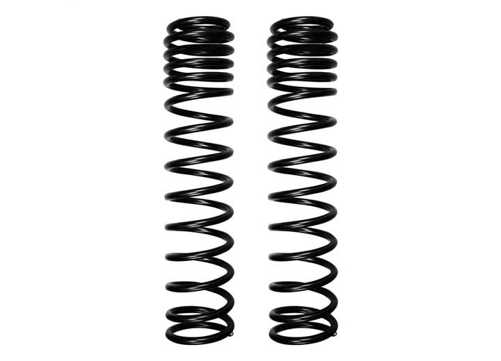 Skyjacker Suspension - 6 Inch Front Coil Springs / Pair - JKU60FDR