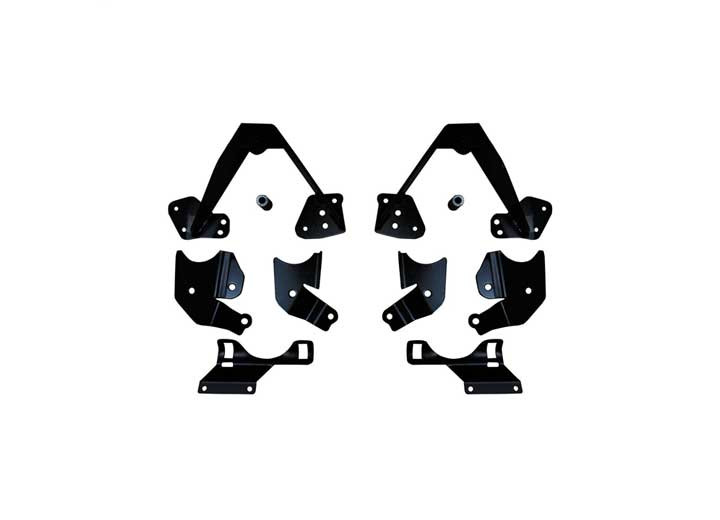 Skyjacker Suspension - Rear Coilover Bracket Componet Box 3.5in6in Lift Wrangler Jl - JL36RLSB