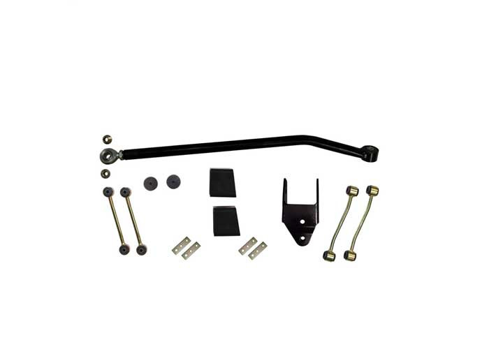 Skyjacker Suspension - 2123 Jeep Wrangler Jl 4xe 4dr Nonrubicon 4.5in Component Box - JL45EBLT