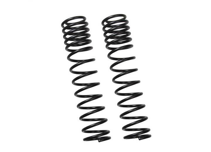 Skyjacker Suspension - 2021c Jeep Wrangler Unlimited Rubicon 392 4wd Front Coil Springs - JLUR353FDR