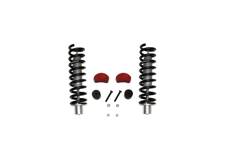 Skyjacker Suspension - Comp Box 2.5 Jeep Liberty - LIB250