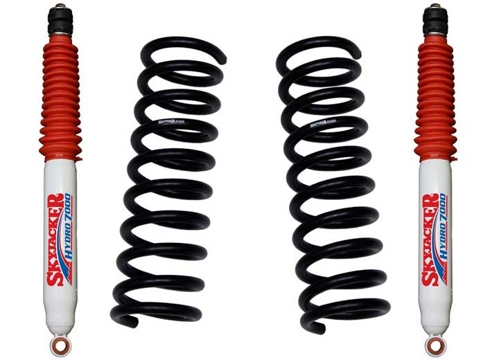 Skyjacker Suspension - 1314 Ram 2500/3500 22.5in Frt Cls Hydr - R25-H