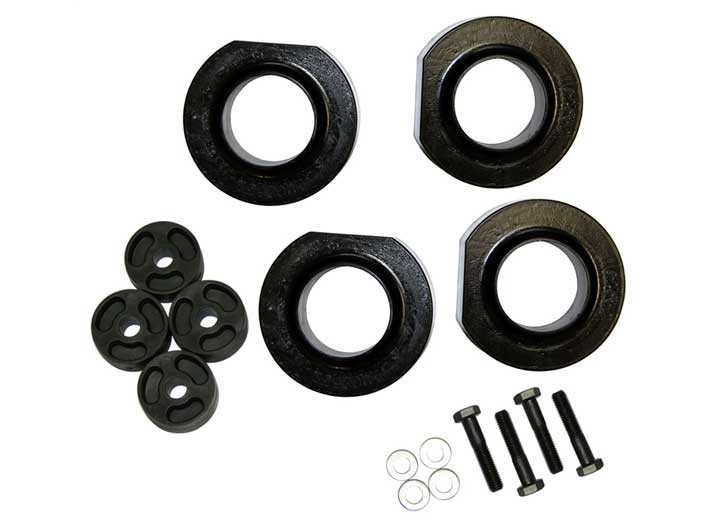 Skyjacker Suspension - 9706 Wrangler Tj 4wd/0406 Wrangler Unlimited 4wd 2in Poly Spacers - TJ20