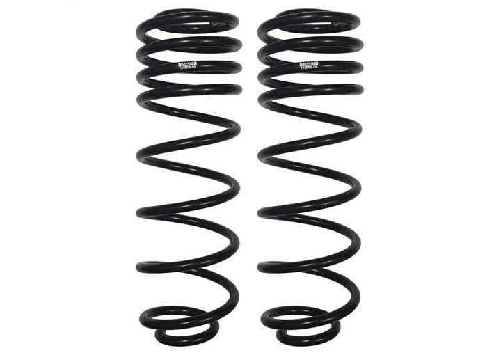 Skyjacker Suspension - 4in Rear Dual Rate Long Travel Coil Springs Tj/lj - TJ40RDR