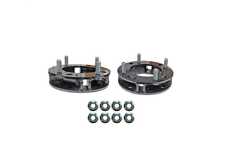 Skyjacker Suspension - 22c Tundra  2in Front Leveling Kit With Front Metal Strut Spacers - TU2220MS