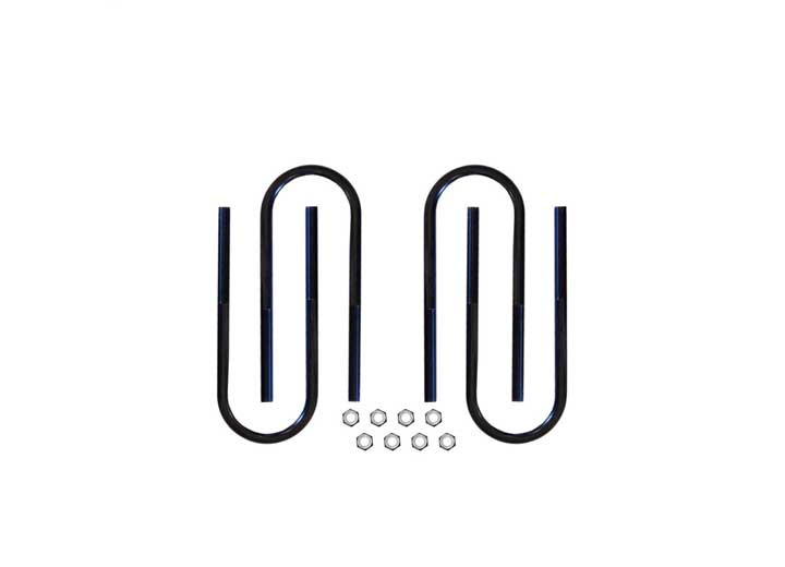 Skyjacker Suspension - 4 Ubolts/916x314x1112 Round - U5B2R