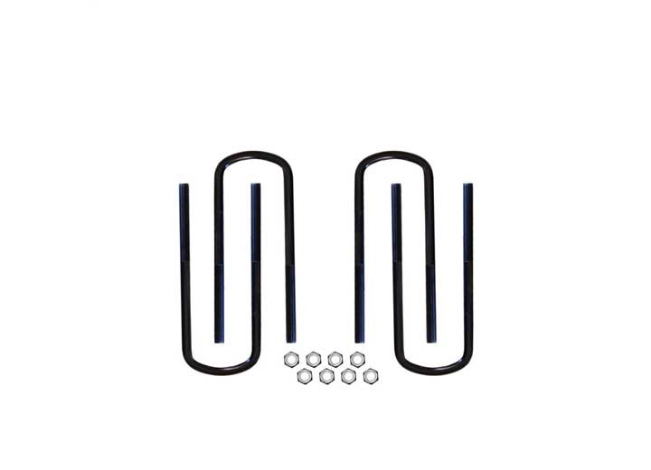 Skyjacker Suspension - 4 Ublts/916x318x912 Semird - U9FF