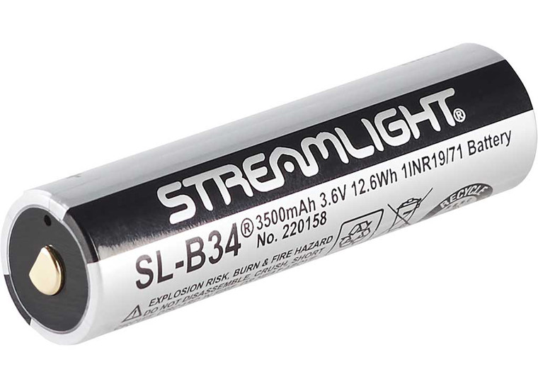 Streamlight Inc - Slb34 Rechargeable Battery - 22131