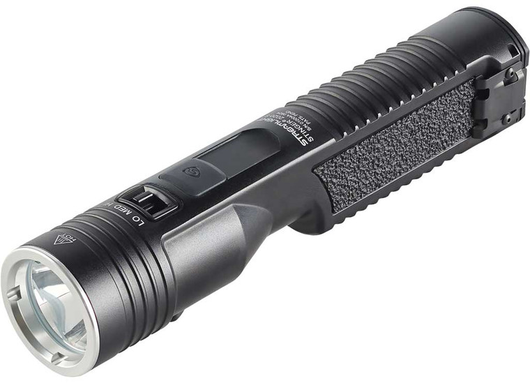 Streamlight Inc - Stinger 2020 S Flashlight W/ Piggyback Charging Options 120v Ac/12v Dc Black - 78201