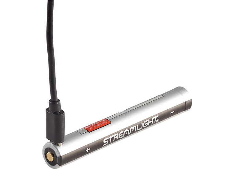 Streamlight Inc - Protac 2aax Multifuel Personal Carry Tactical Flashlight Silver - 88136