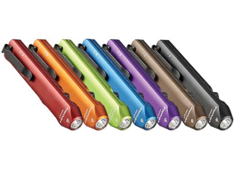 Streamlight Inc - Wedge Slim Everyday Compact Rechargeable Edc Flashlight W/ Usbc & Lanyard Ora - 88820