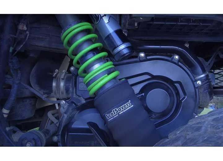 Sealsavers Inc - Pro Series 3.0 Coil Savers (set Of 2) - SSCOIL3.0