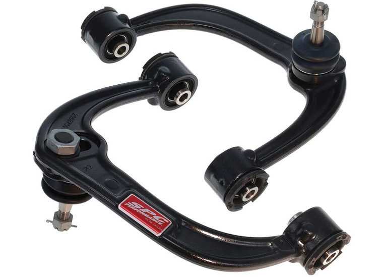 Specialty Co - 2125 F150 Adjustable Upper Control Arms Black (pair) - 35685