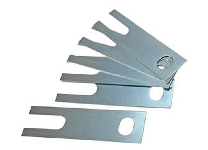 Specialty Co - Corvette Rear Shim 1/32in (6) - 47171