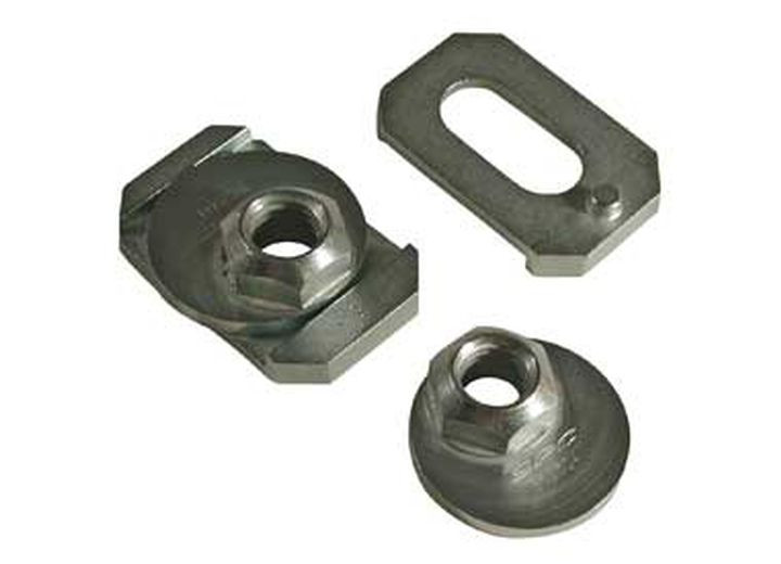 Specialty Co - 0724 Expedition/0424 F150 Front Lca Camber Bracket Kit - 86250