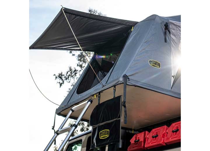 Smittybilt - Internal Pole Set Covered - 2583-13