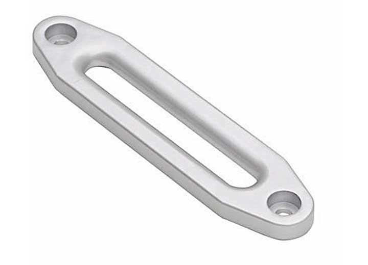 Smittybilt - Aluminum Hawse Fairlead  Polished W/ No Logo - 2809