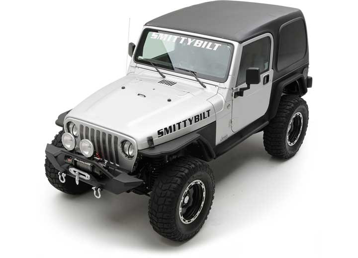 Smittybilt - Ht Rr Locking Seal/strip - 519701-02