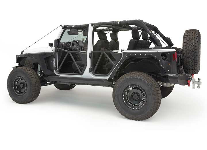 Smittybilt - Handle Assembly - 76795-04