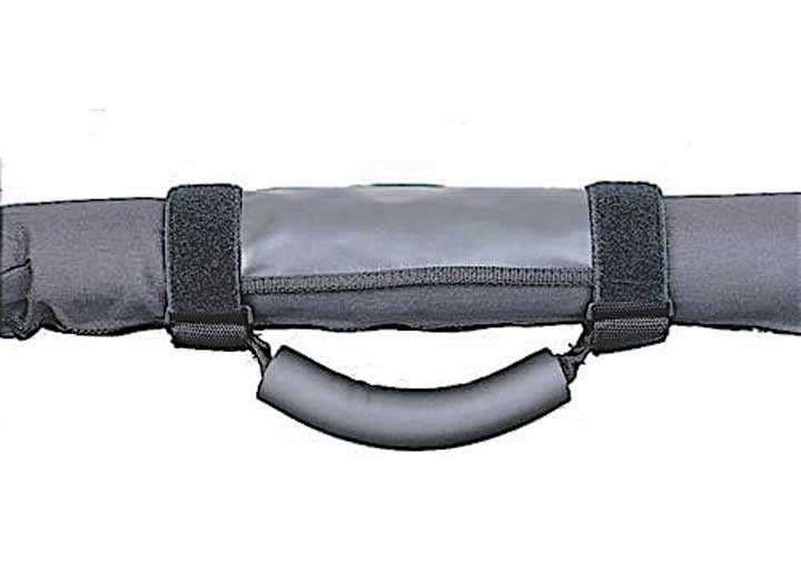 Smittybilt - Grab Handle  Deluxe  Pair  Black - 769301