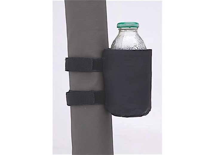 Smittybilt - Roll Bar Mount  Drink Holder  Black - 769901