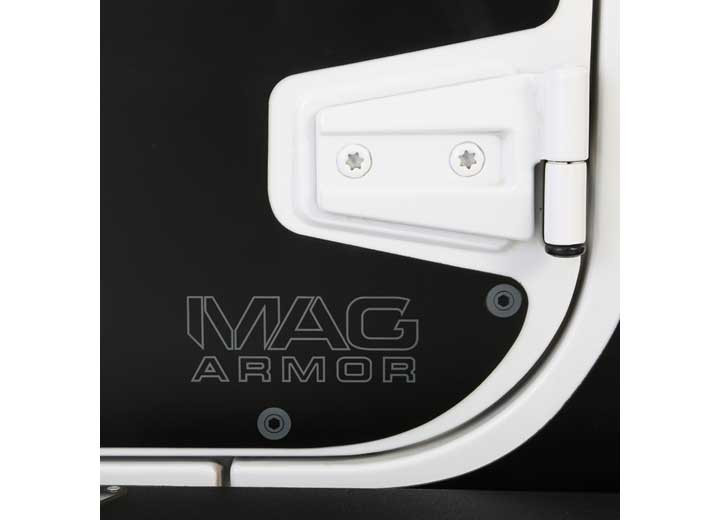 Smittybilt - 0718 Wrangler Jk 4 Door Door Panel Pas Sd 4 Dr - 76994-06
