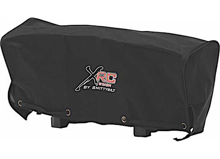 Smittybilt - Winch Cover  Xrc Logo  Black - 97281-99