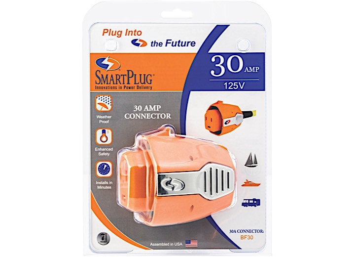SmartPlug - 30 Ampfemale Connector Assembly - BF30