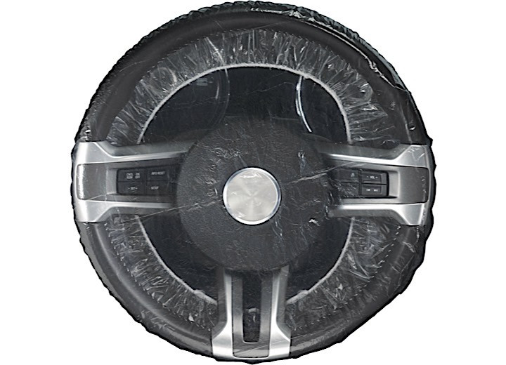 Slip-N-Grip - Steering Wheel Cover Shower Cap 500/box - FB-P9933-82