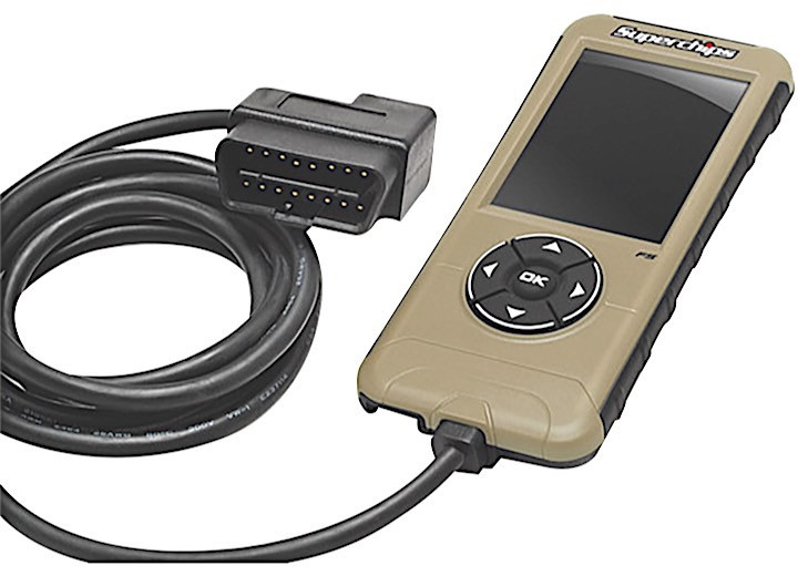 Superchips - 0718 Jeep Wrangler Jk Flashcal F5 - 3571