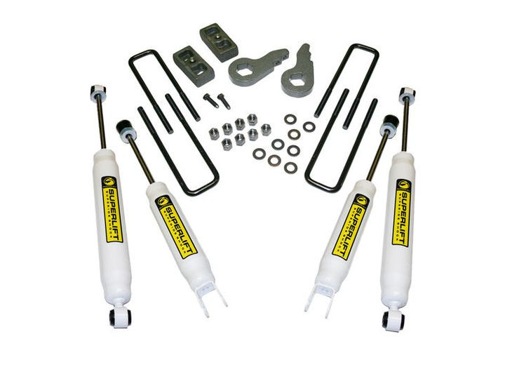 Superlift - Ft. Brkt. Kit 8094 F150 - 1000