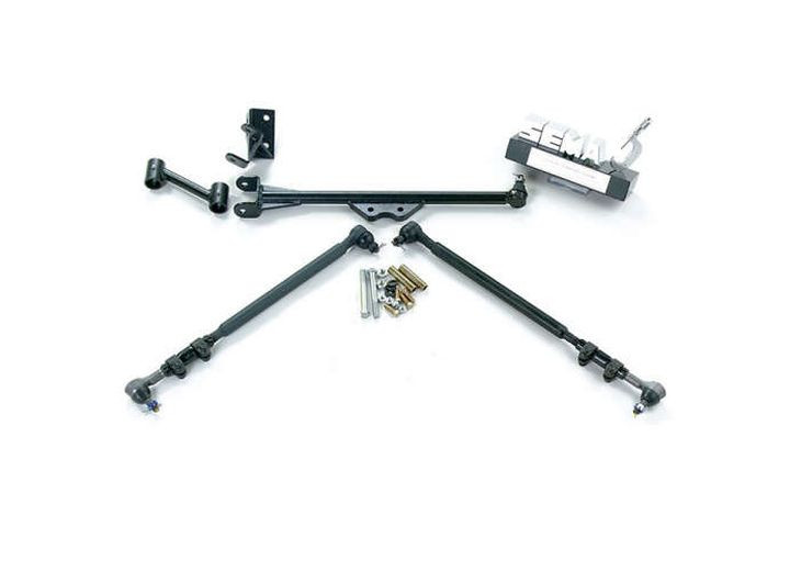 Superlift - 8096 Ford F150/bronco 4wd  W/46in Superlift Lift Kit Superunner Steering Conversion - 1026