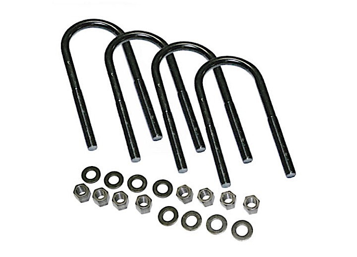 Superlift - Ubolt Kit (4 W/ Hdwe.) - 11244