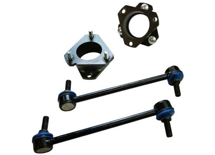 Superlift - 24c Ford Ranger 4wd 2.5in Leveling Kit - 40032