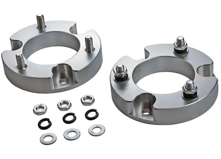 Superlift - 0518 Tacoma/prerunner 2 & 4 Wd 2 Frt Leveling Kit Al Strut Plate - 40046