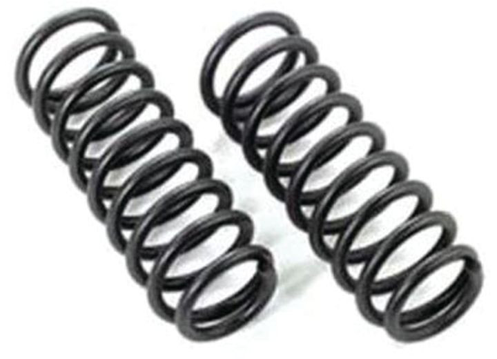 Superlift - 18c Jeep Wrangler Jl 4dr Front Coil Spring; Pair; 4in Lift - 586