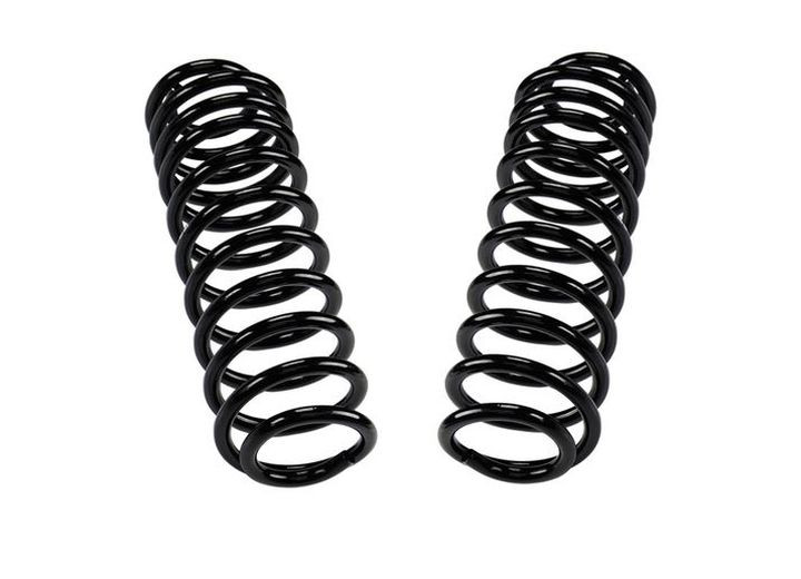 Superlift - 18c Jeep Jl 2 Door Including Rubicon Dual Rate Coil Springspairrear4 Inch Lift - 599