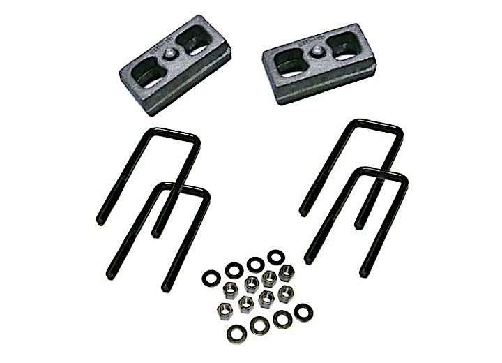 Superlift - Cmp Box Frt  Rr Toy Tun 0718 3in - 8221