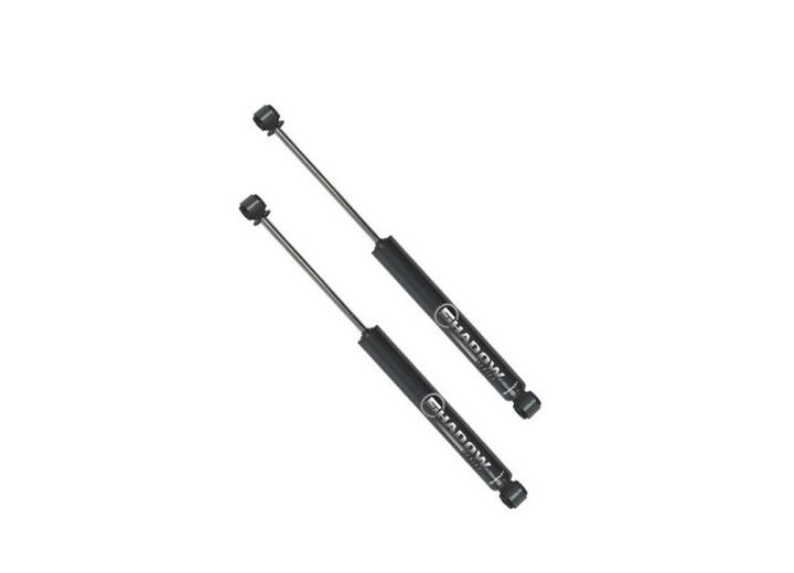 Superlift - 21c Ford F150 4wd Superlift Shock Pack; 6in Lift - 84123