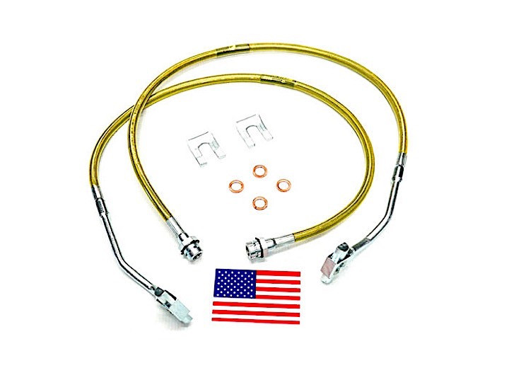 Superlift - Bullet Prf Hose 7187 Gm Rr +9 - 91336