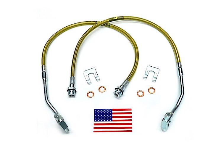 Superlift - Bullet Prf Hose 7986 Gm Ft +4 - 91350