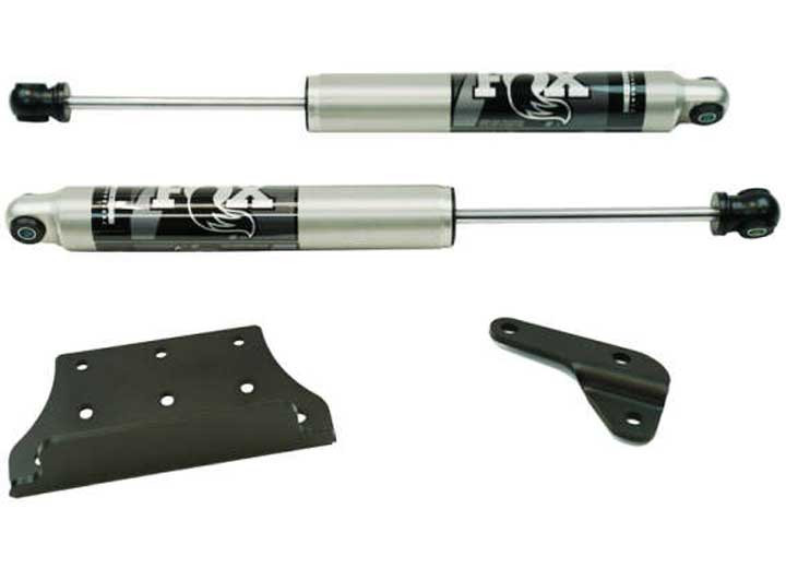 Superlift - 20072018 Jeep Wrangler Jk  Steering Stabilizer Fox - 92107