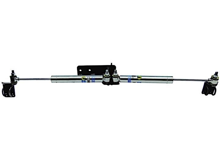 Superlift - 18c Jeep Wrangler Jl/20c Jeep Gladiator Jt Dual Steering Stabilizer Kitbilstein - 92715