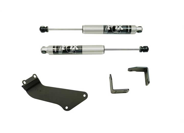 Superlift - 20142022 Ram 2500 4wd; Steering Stabilizer; Fox Shocks - 92721
